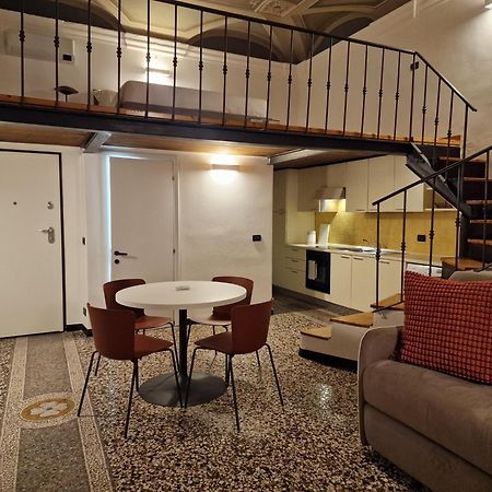 Residenza Allegra Genua Buitenkant foto