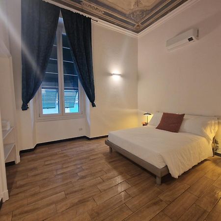 Residenza Allegra Genua Buitenkant foto