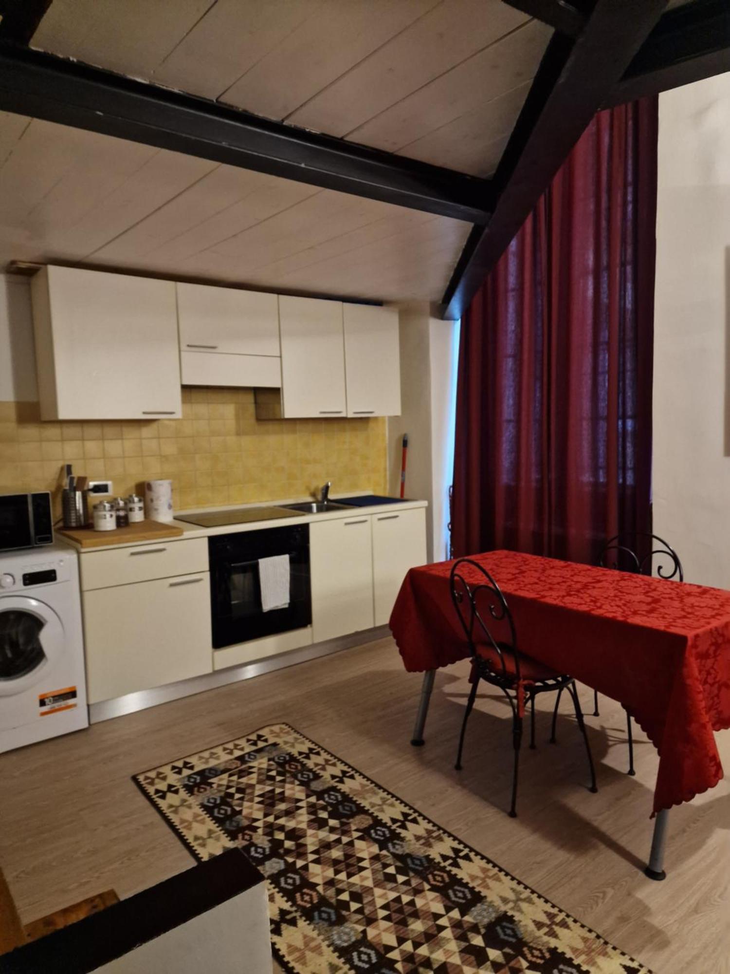Residenza Allegra Genua Buitenkant foto