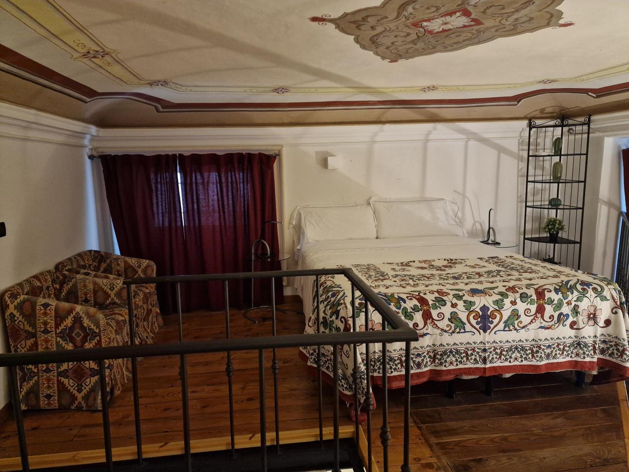 Residenza Allegra Genua Buitenkant foto