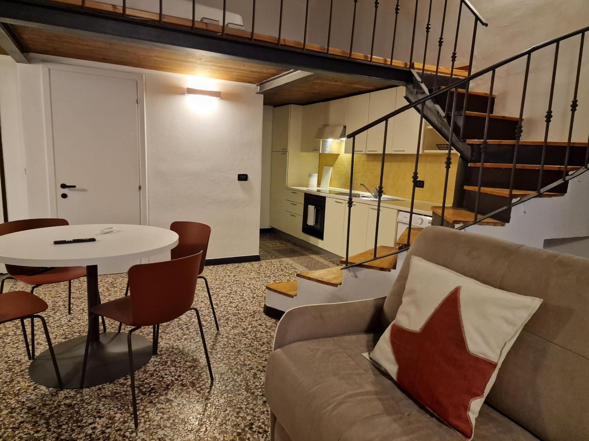 Residenza Allegra Genua Buitenkant foto