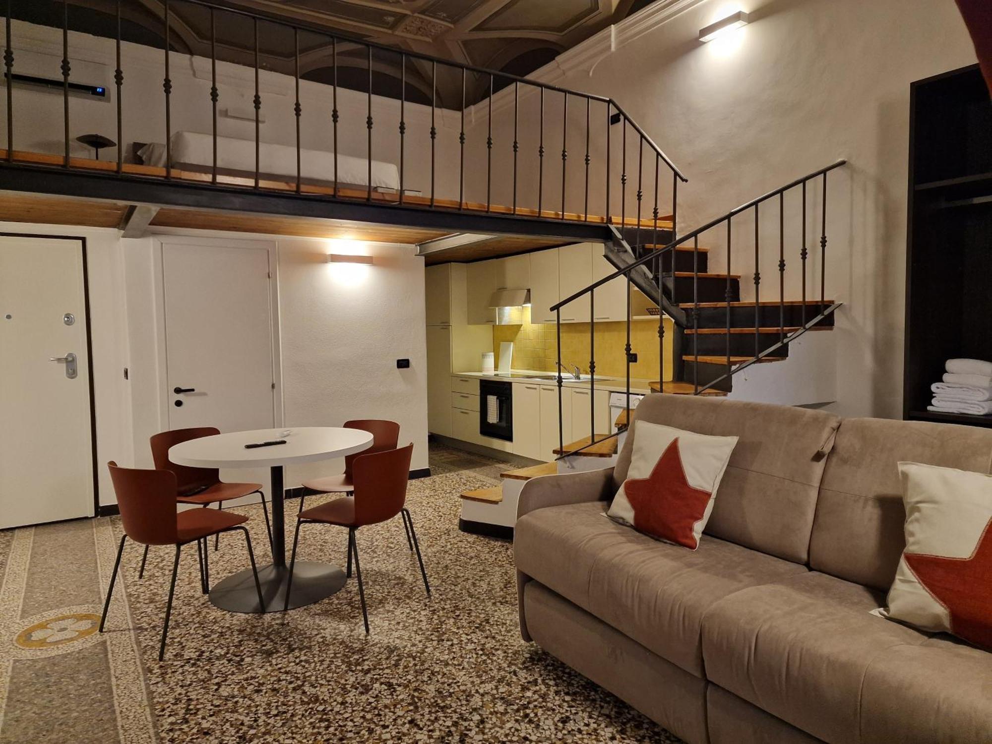 Residenza Allegra Genua Buitenkant foto