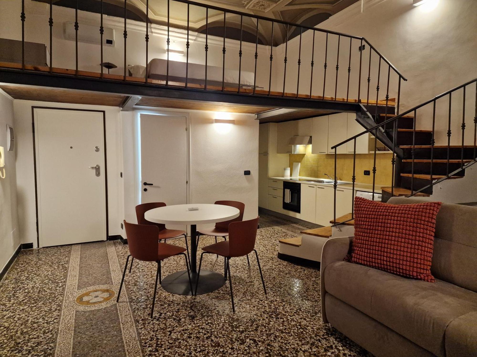 Residenza Allegra Genua Buitenkant foto