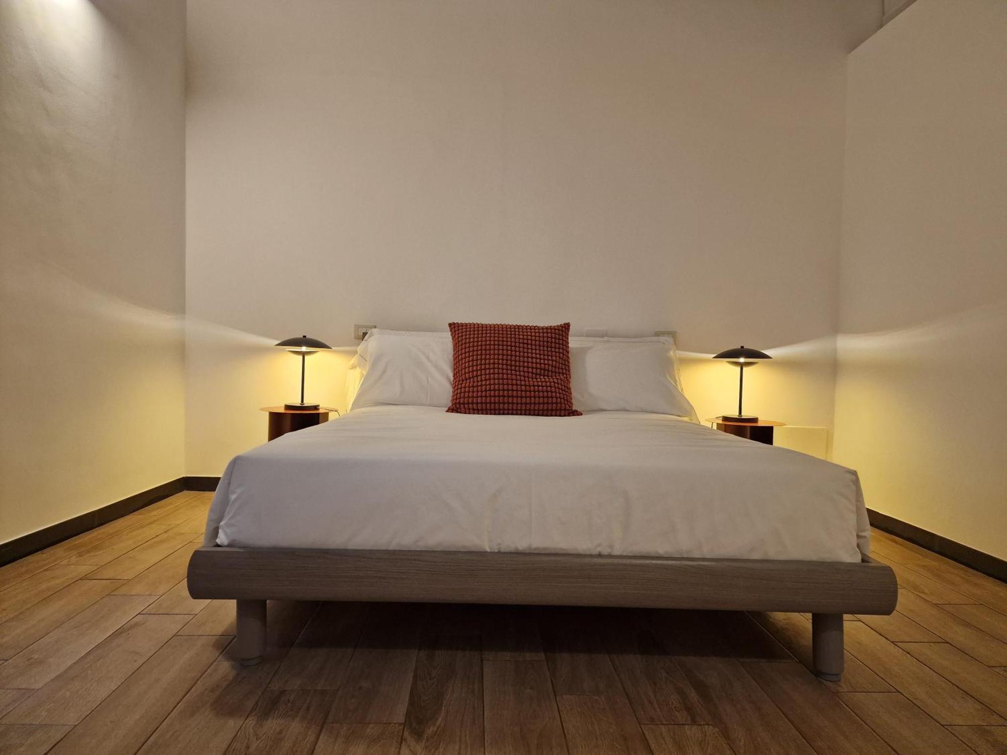 Residenza Allegra Genua Buitenkant foto