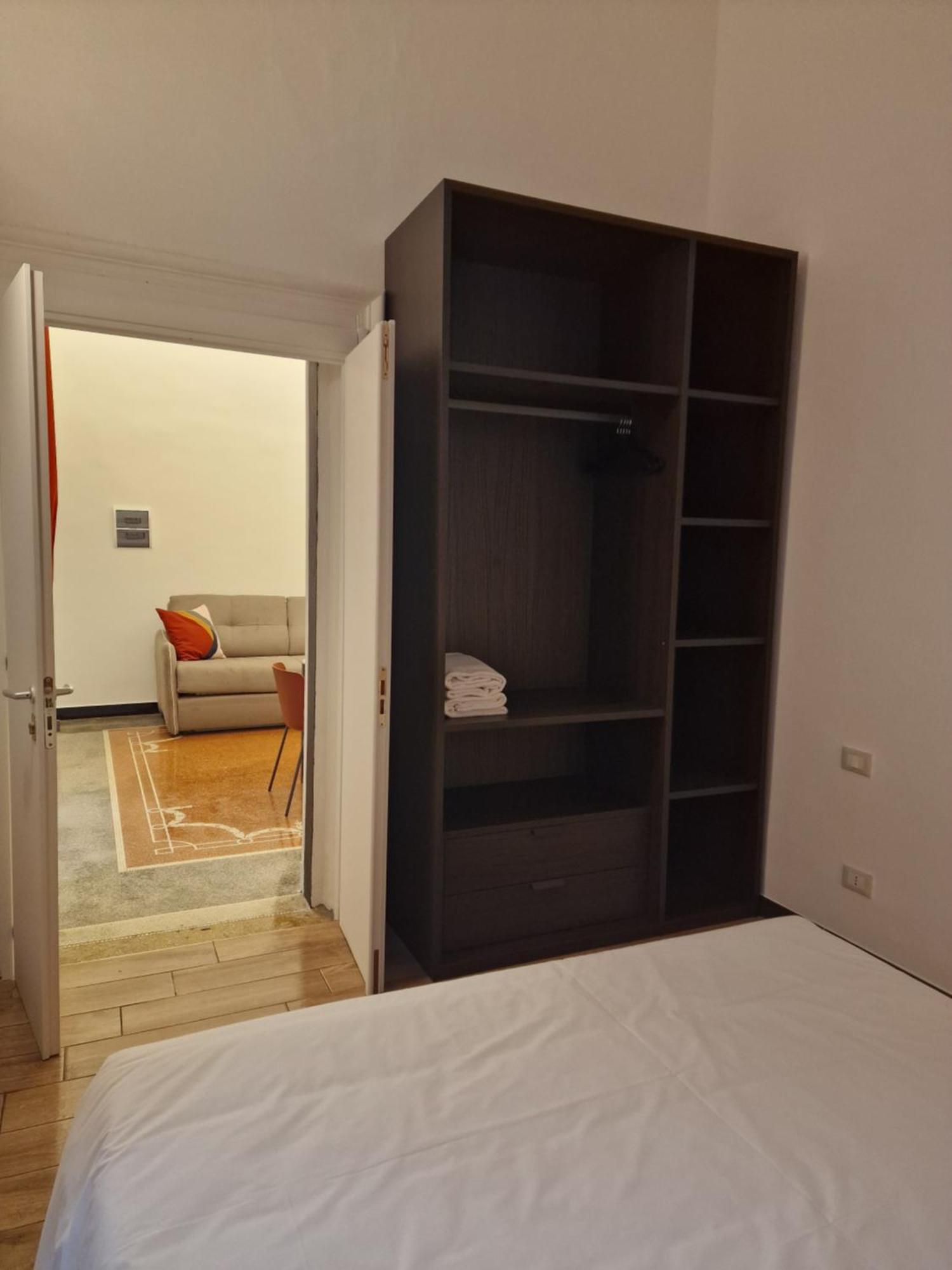 Residenza Allegra Genua Buitenkant foto