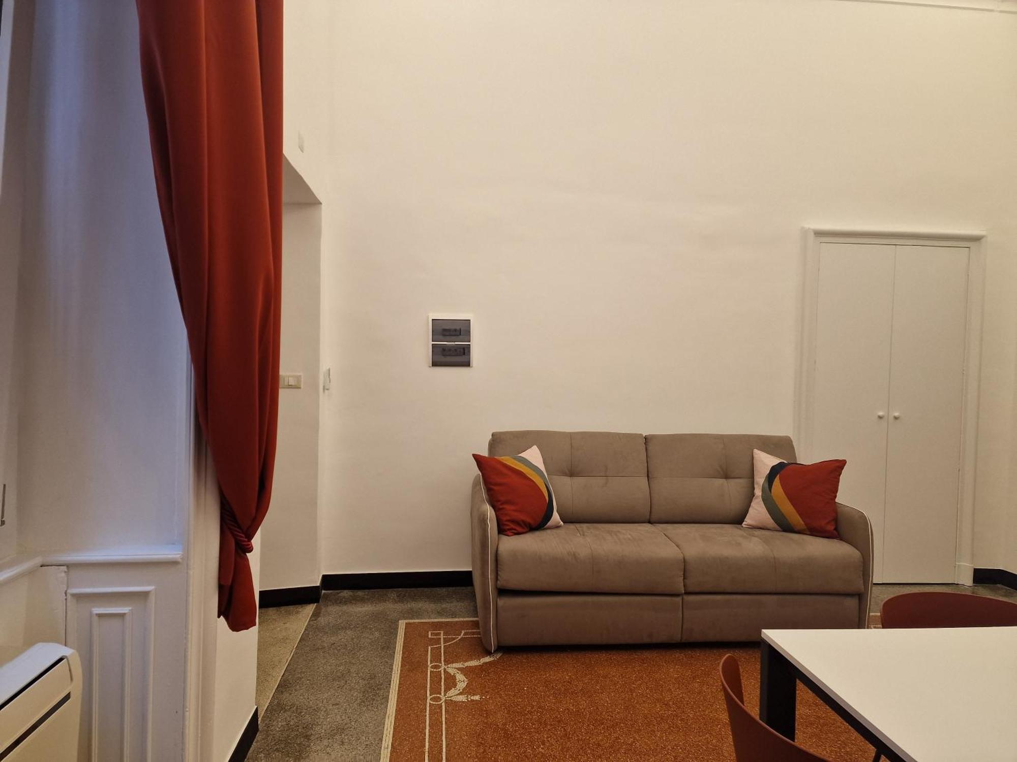 Residenza Allegra Genua Buitenkant foto