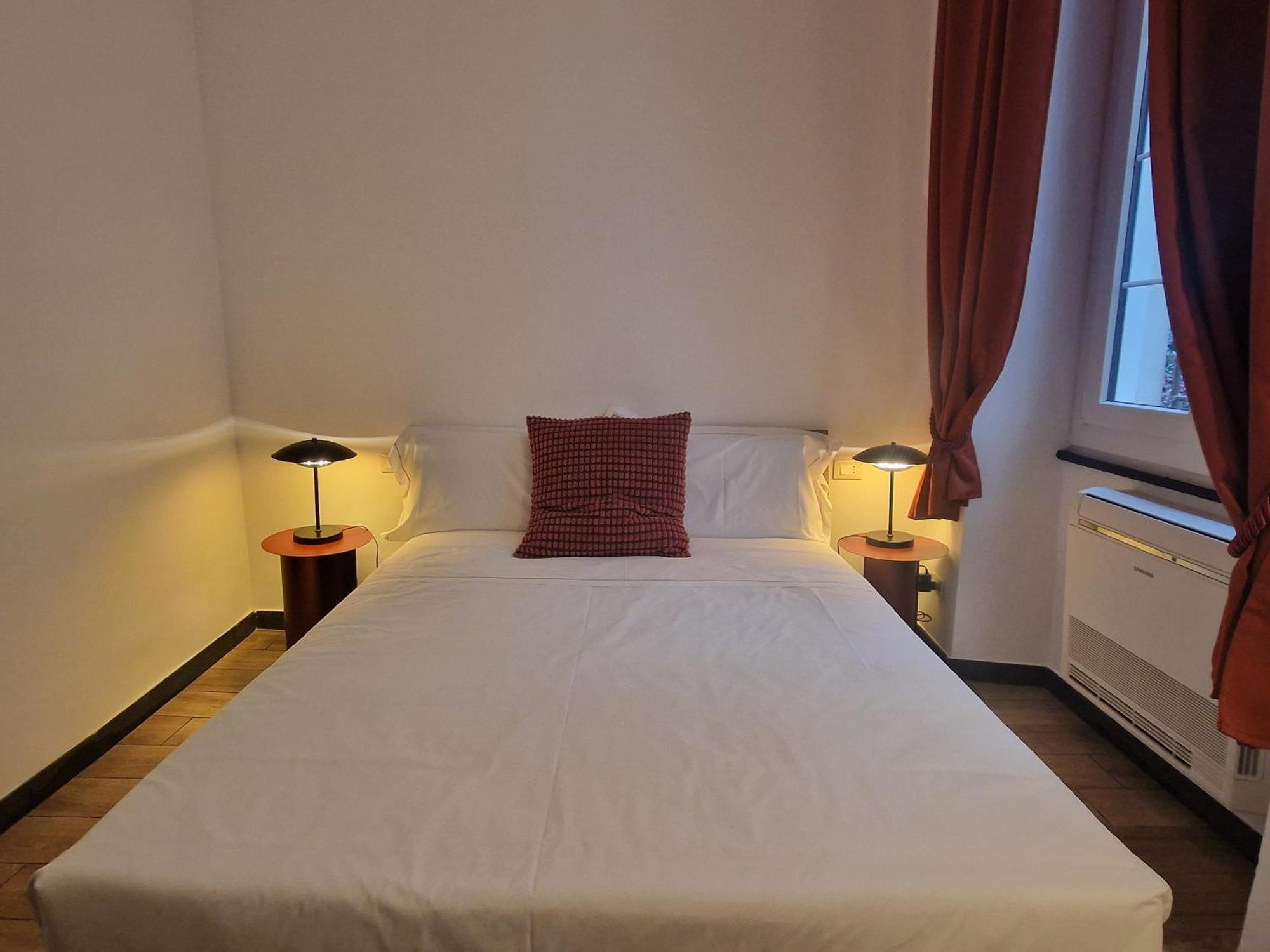 Residenza Allegra Genua Buitenkant foto
