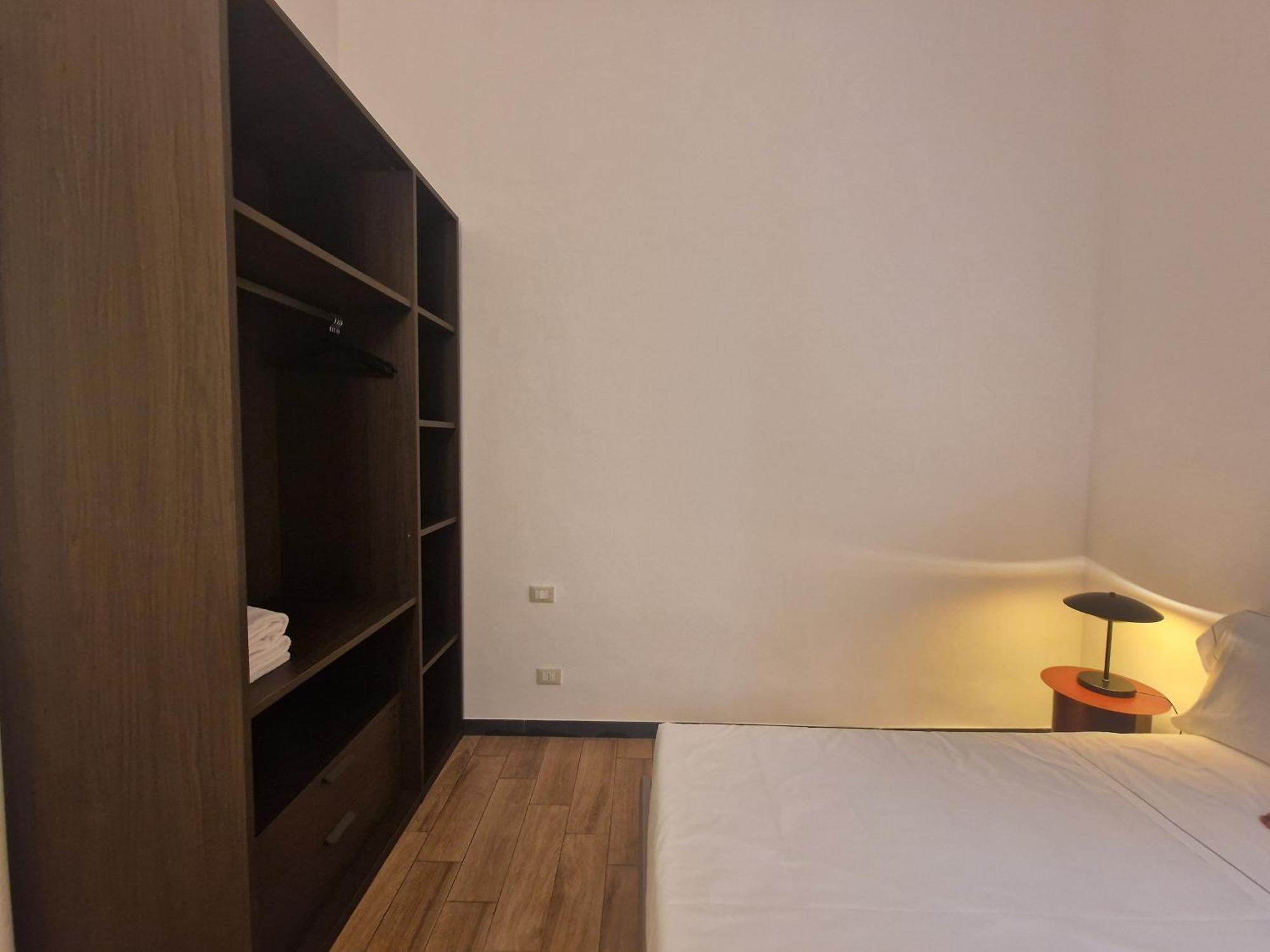 Residenza Allegra Genua Buitenkant foto