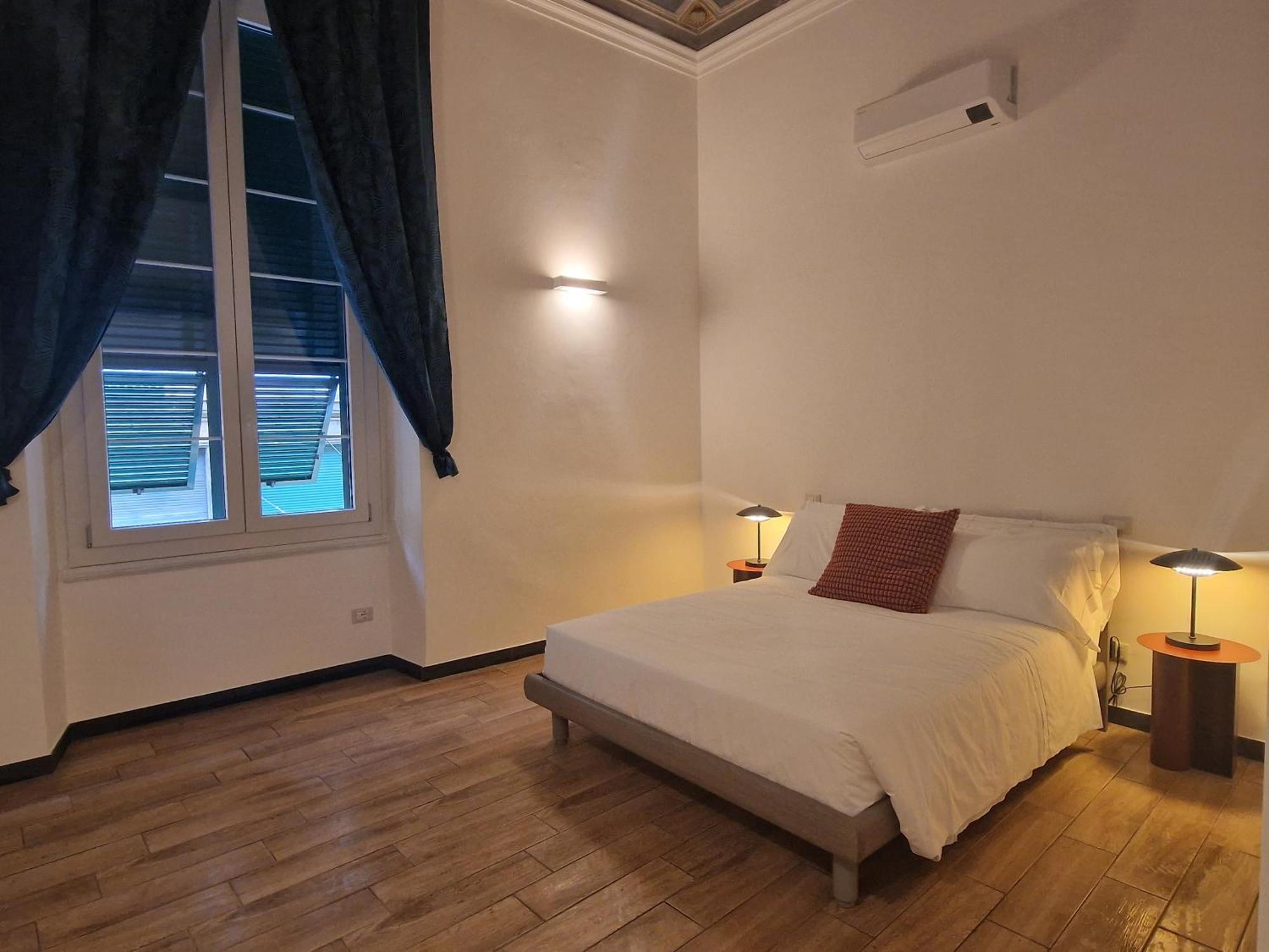 Residenza Allegra Genua Buitenkant foto