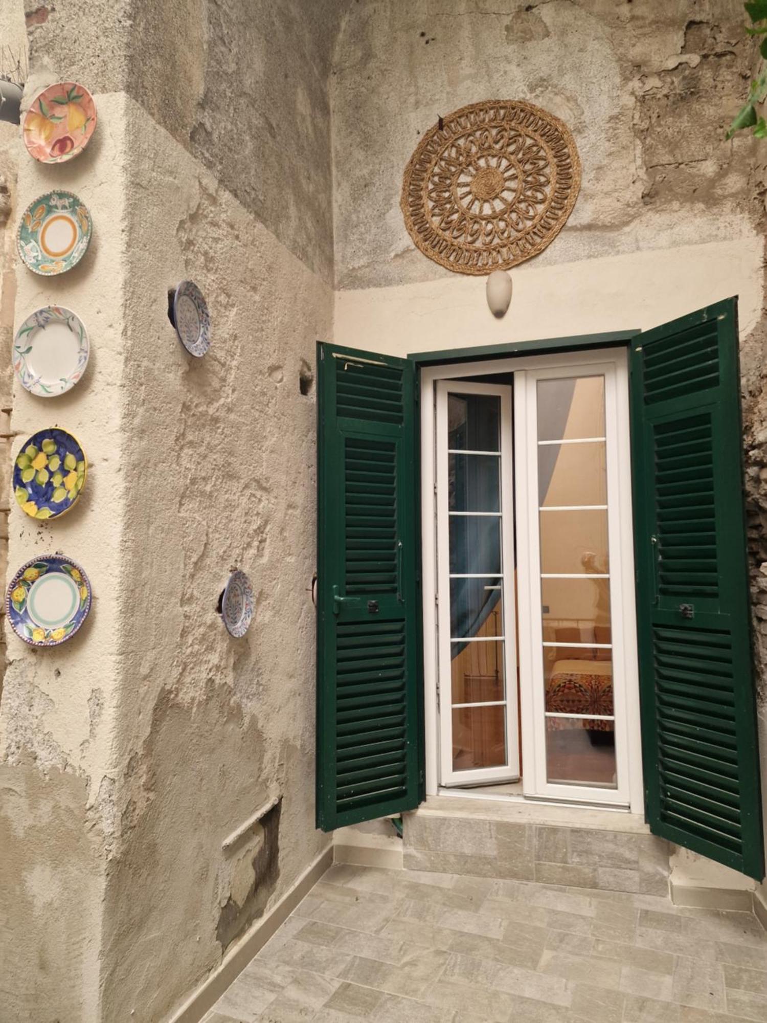 Residenza Allegra Genua Buitenkant foto