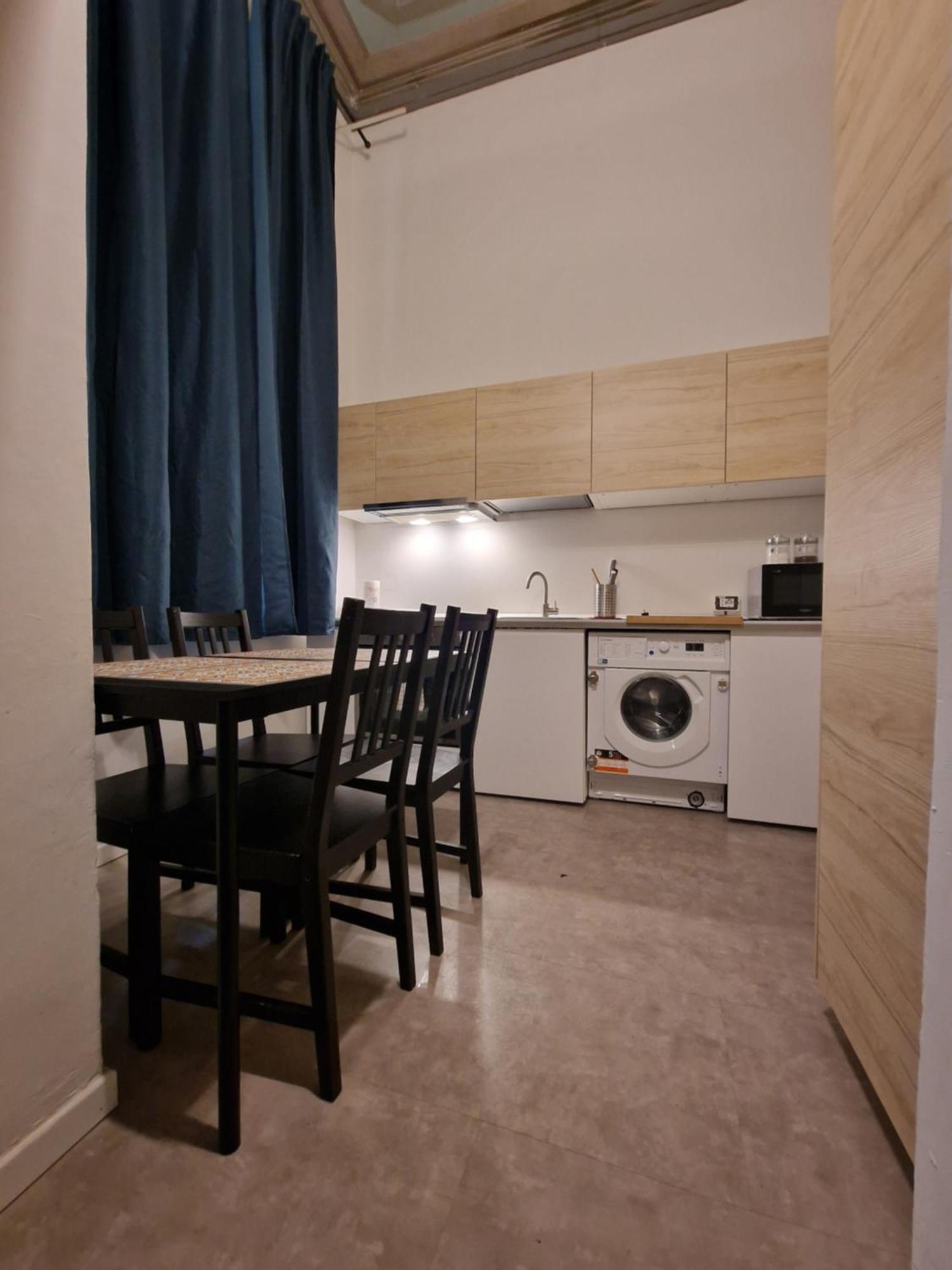 Residenza Allegra Genua Buitenkant foto