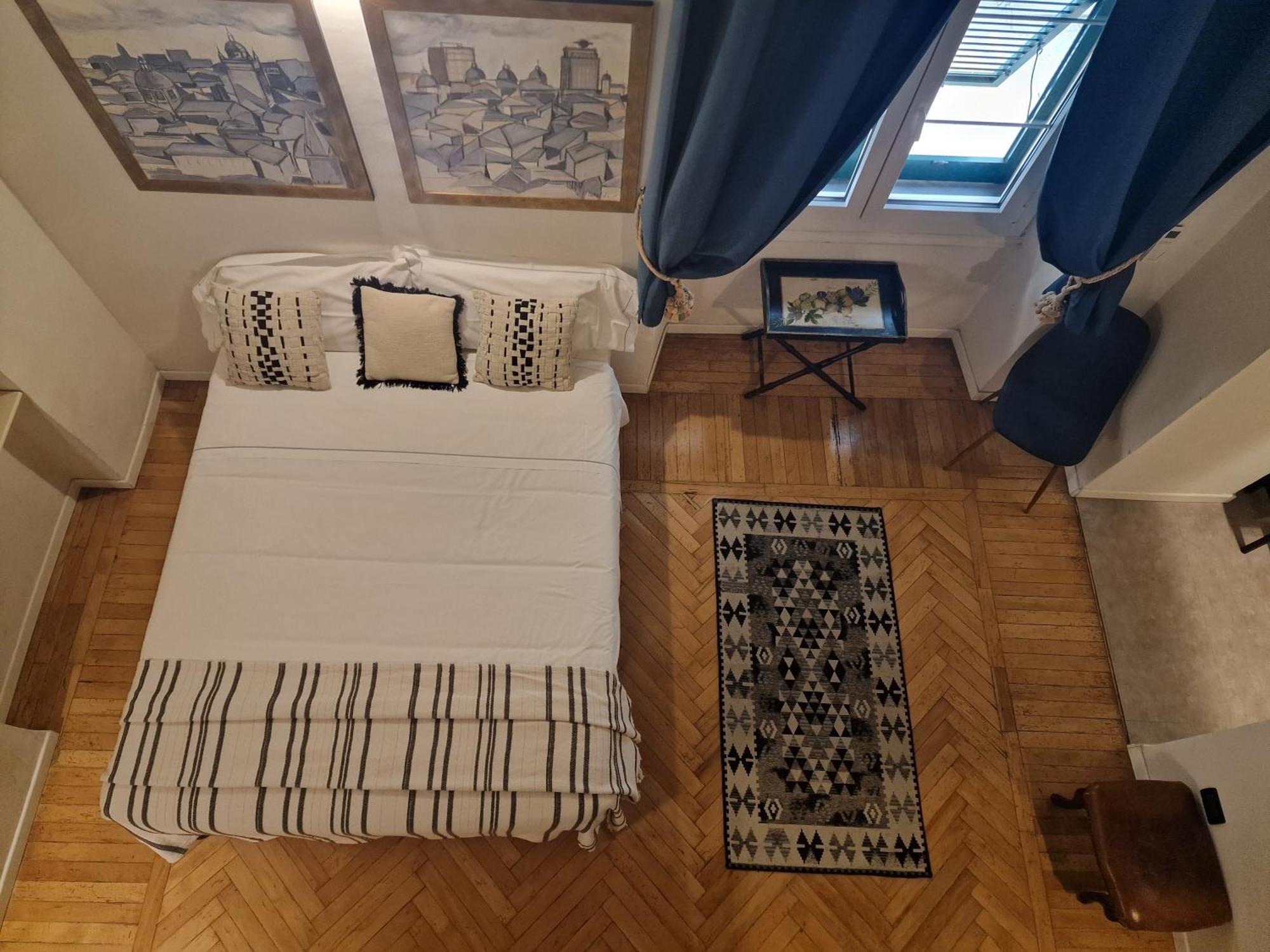 Residenza Allegra Genua Buitenkant foto