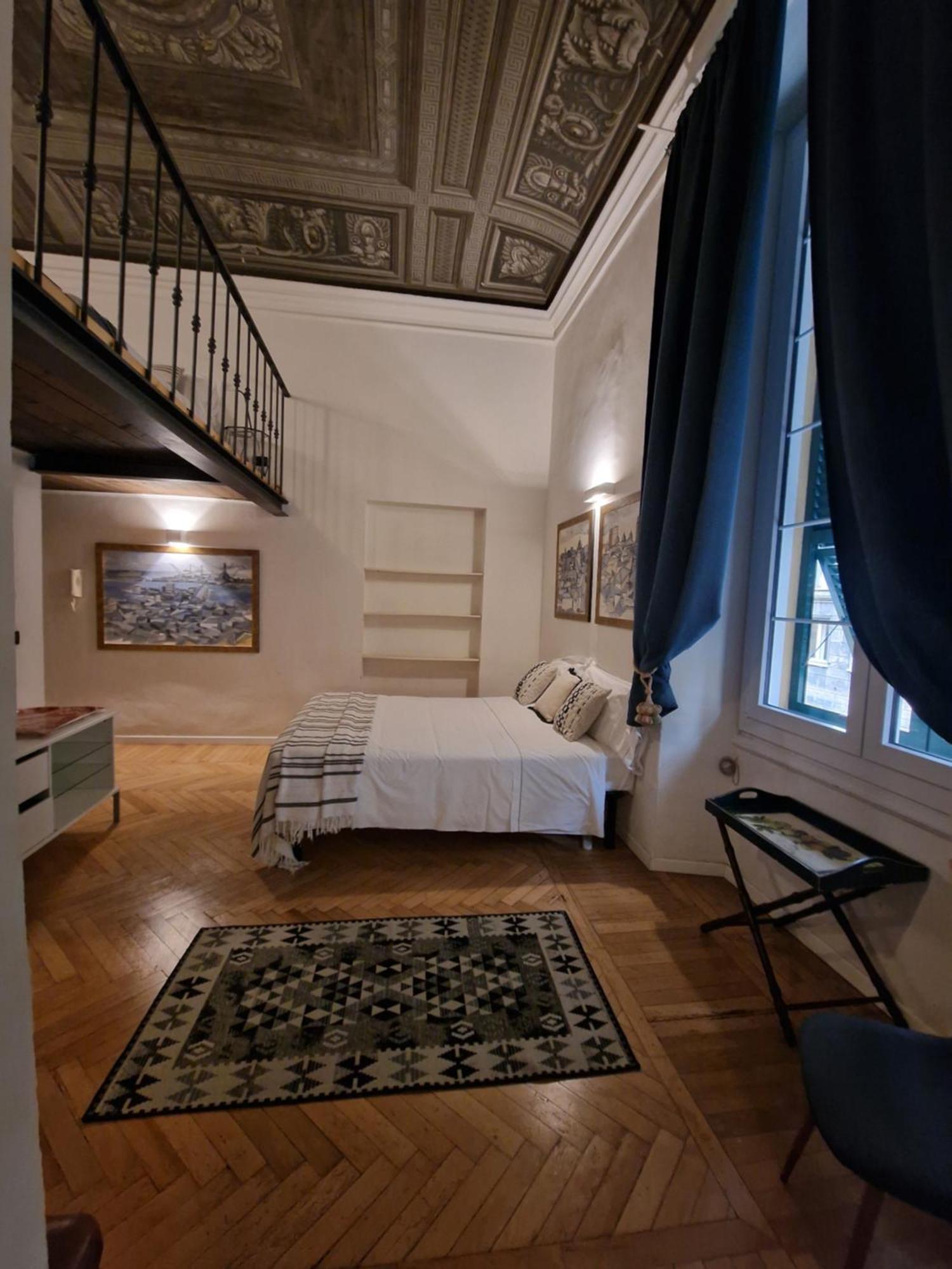 Residenza Allegra Genua Buitenkant foto