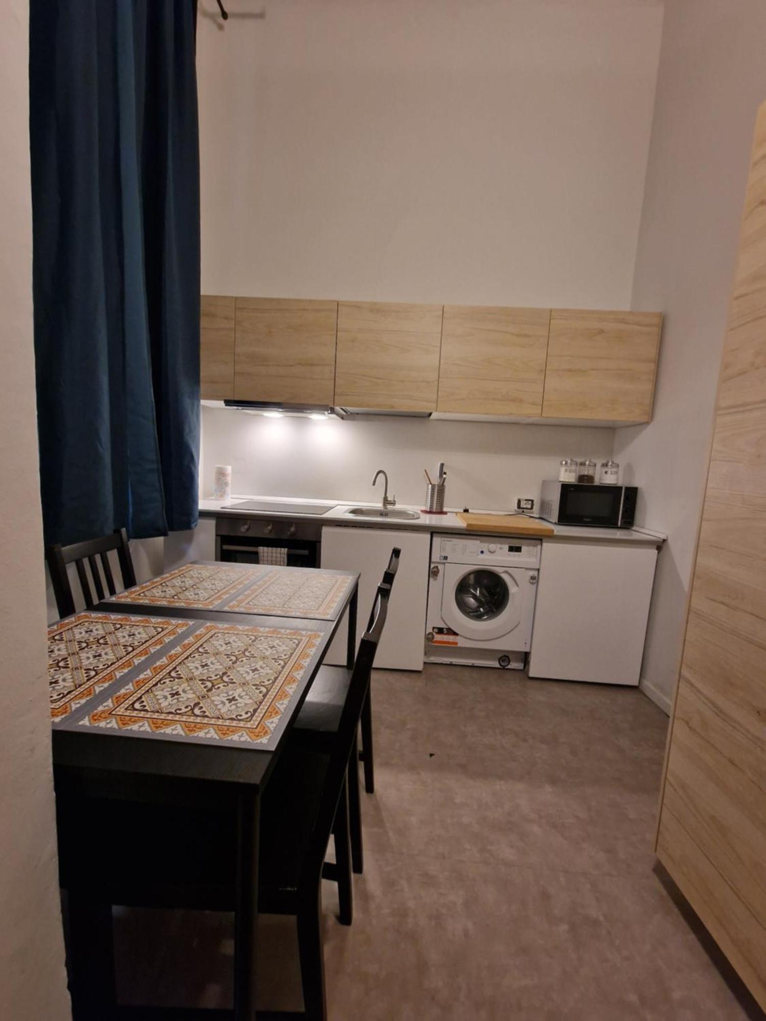 Residenza Allegra Genua Buitenkant foto