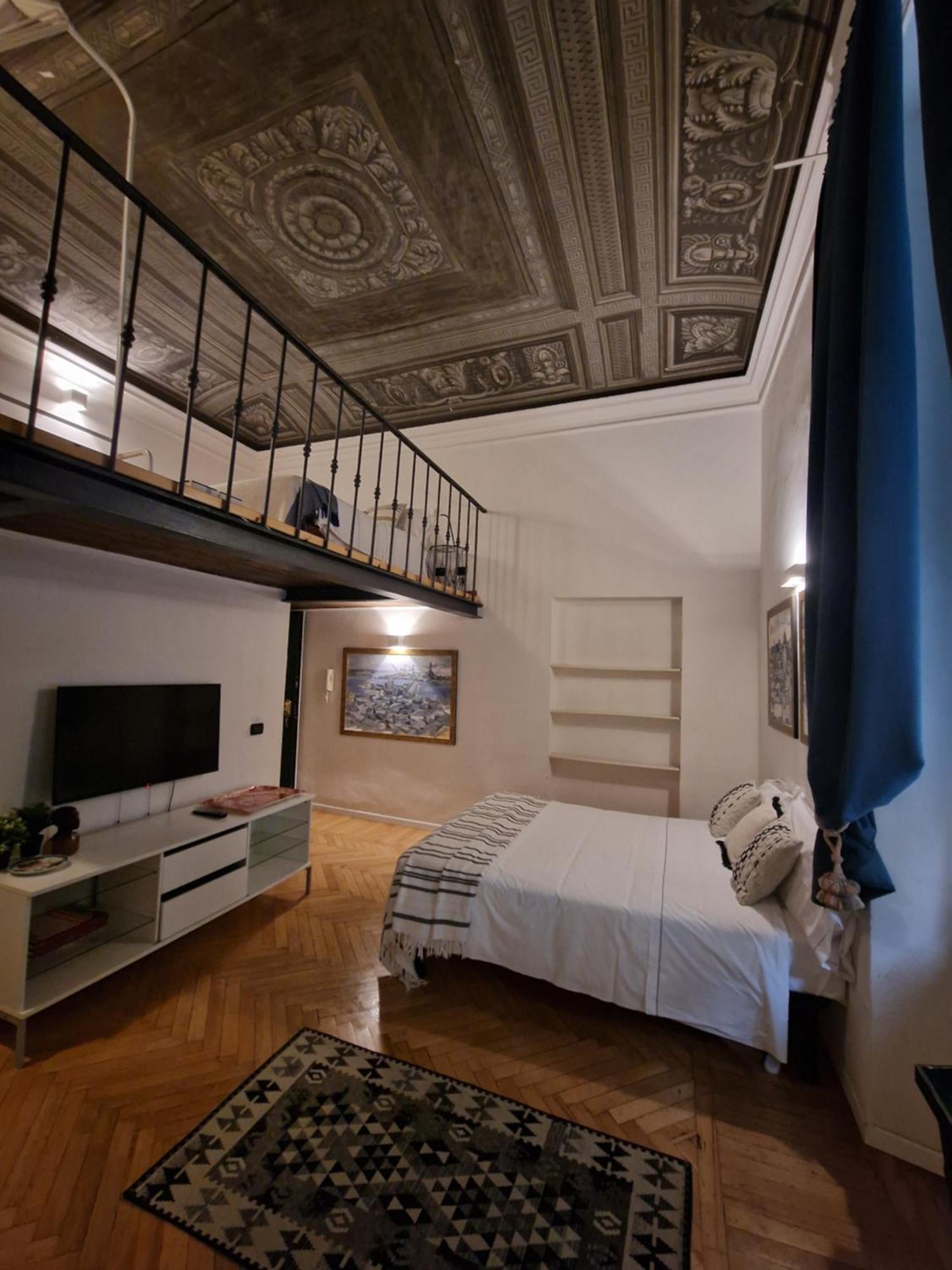 Residenza Allegra Genua Buitenkant foto