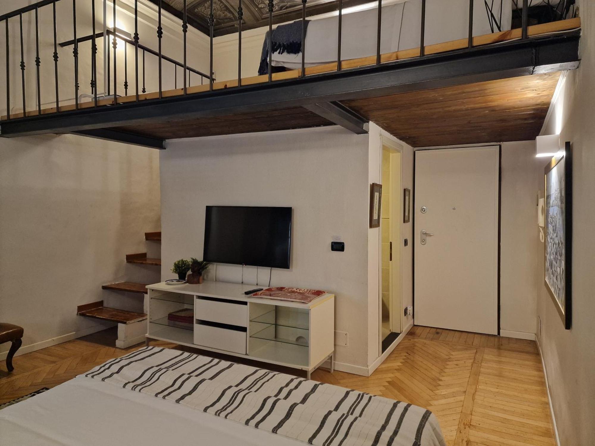 Residenza Allegra Genua Buitenkant foto