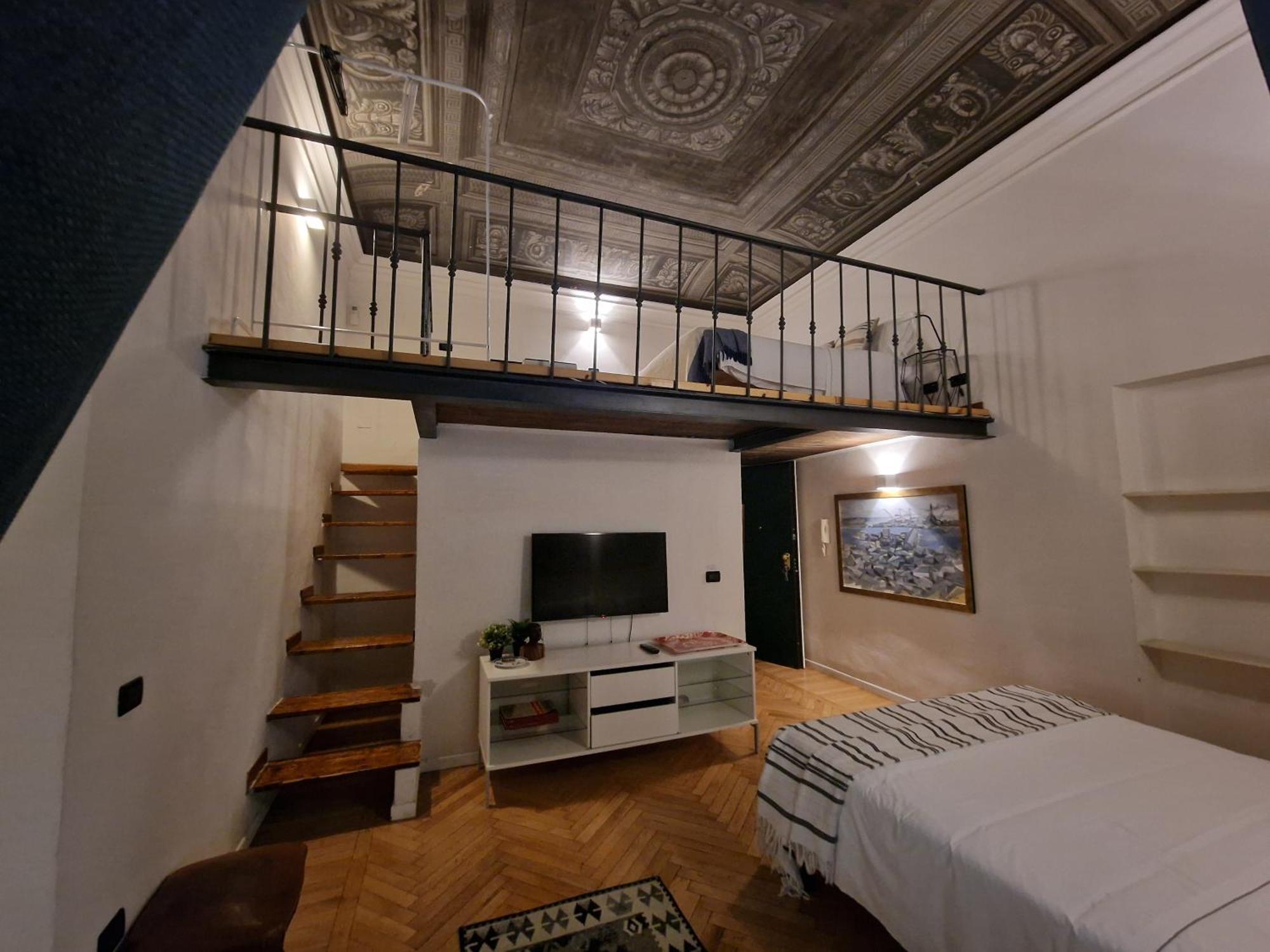 Residenza Allegra Genua Buitenkant foto
