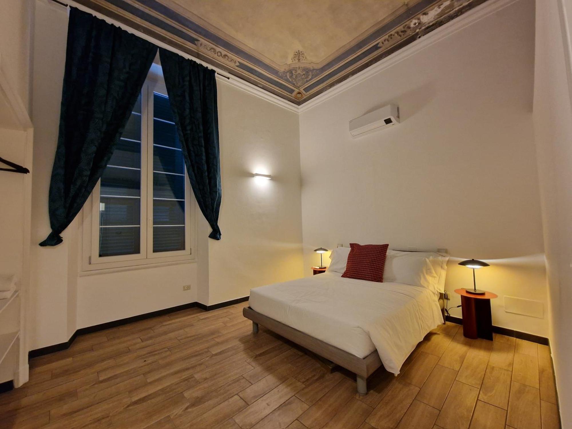 Residenza Allegra Genua Buitenkant foto