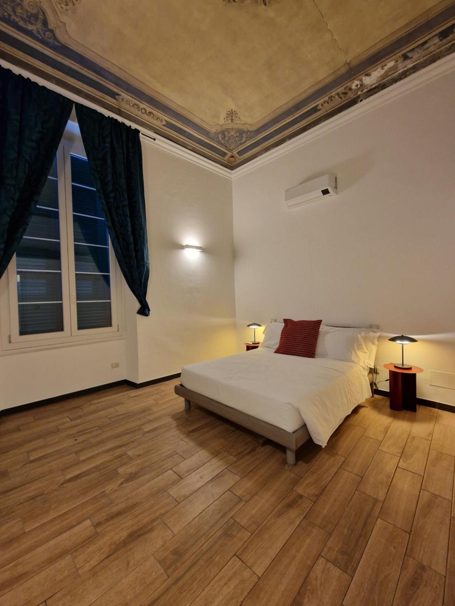 Residenza Allegra Genua Buitenkant foto