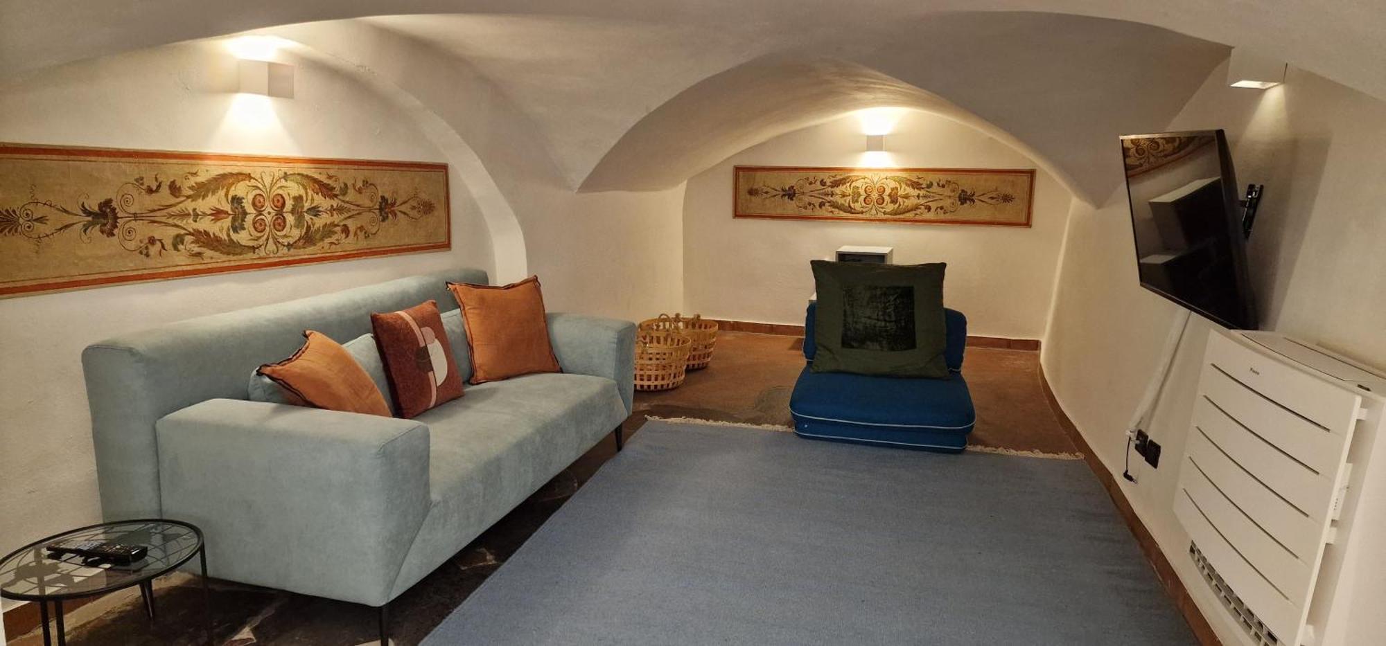 Residenza Allegra Genua Buitenkant foto