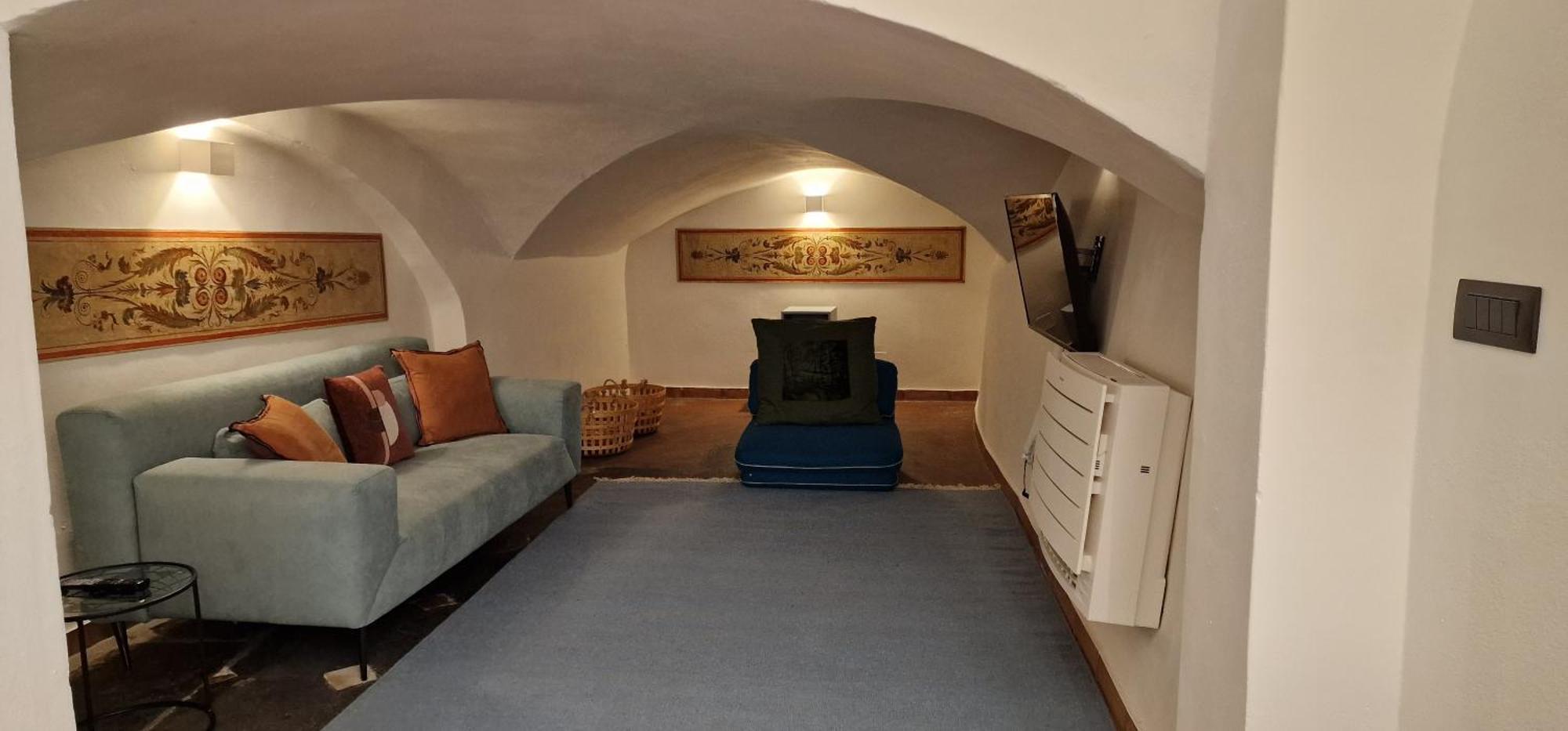 Residenza Allegra Genua Buitenkant foto