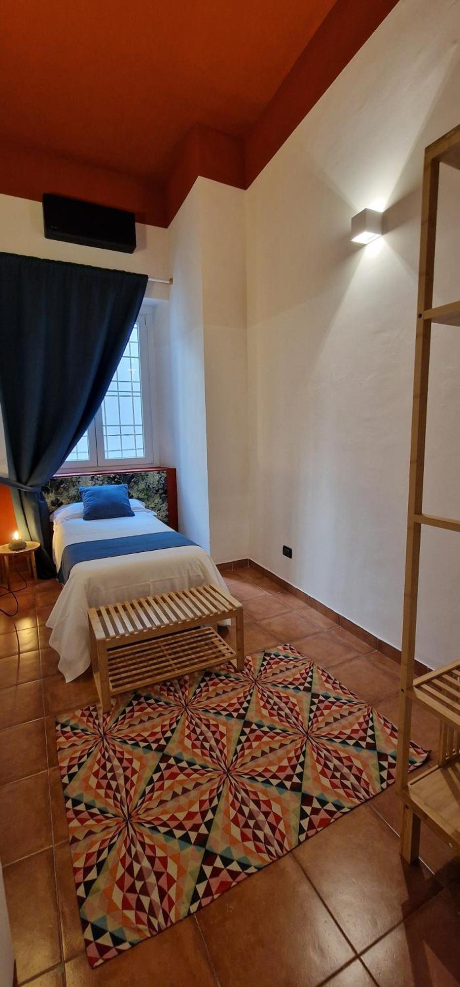 Residenza Allegra Genua Buitenkant foto