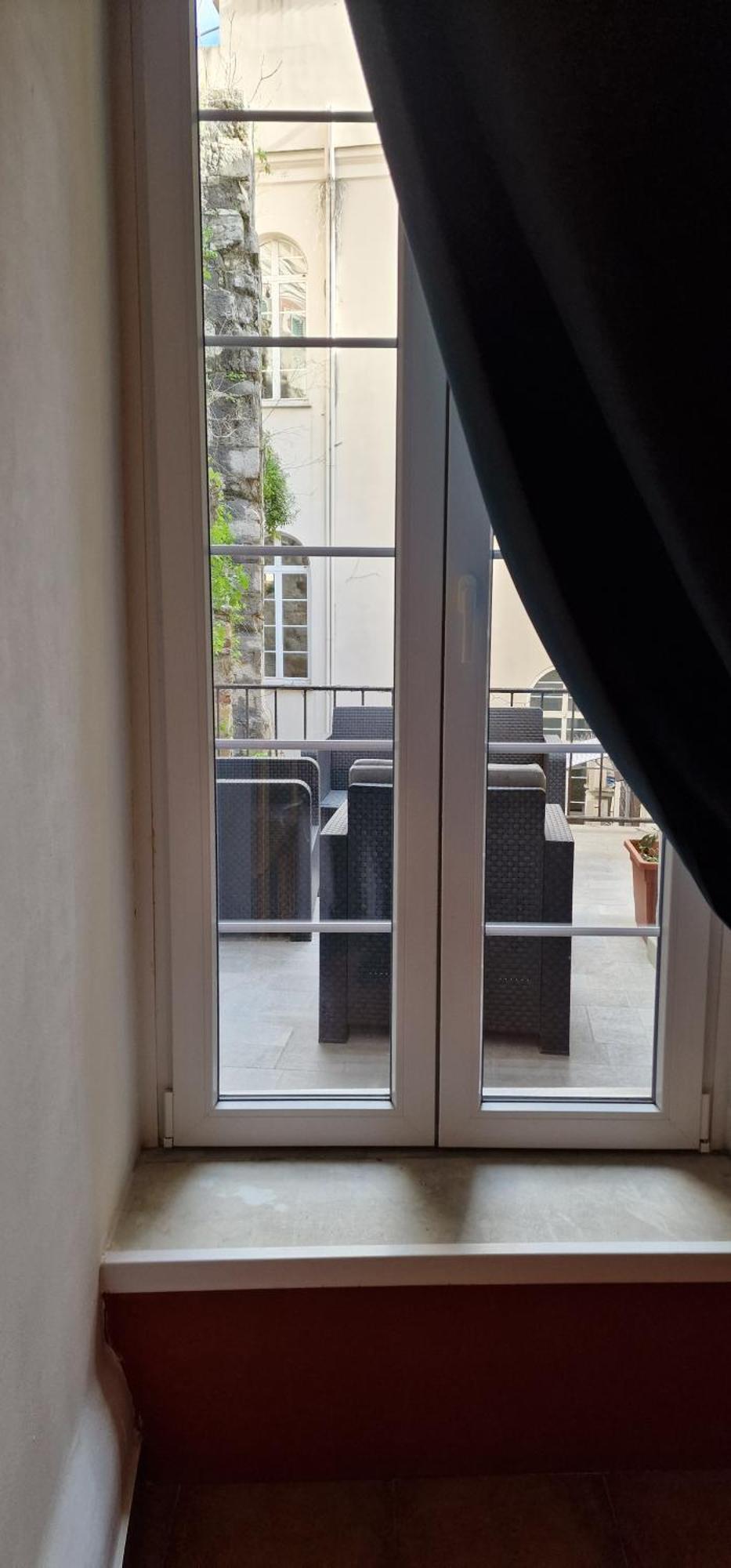 Residenza Allegra Genua Buitenkant foto