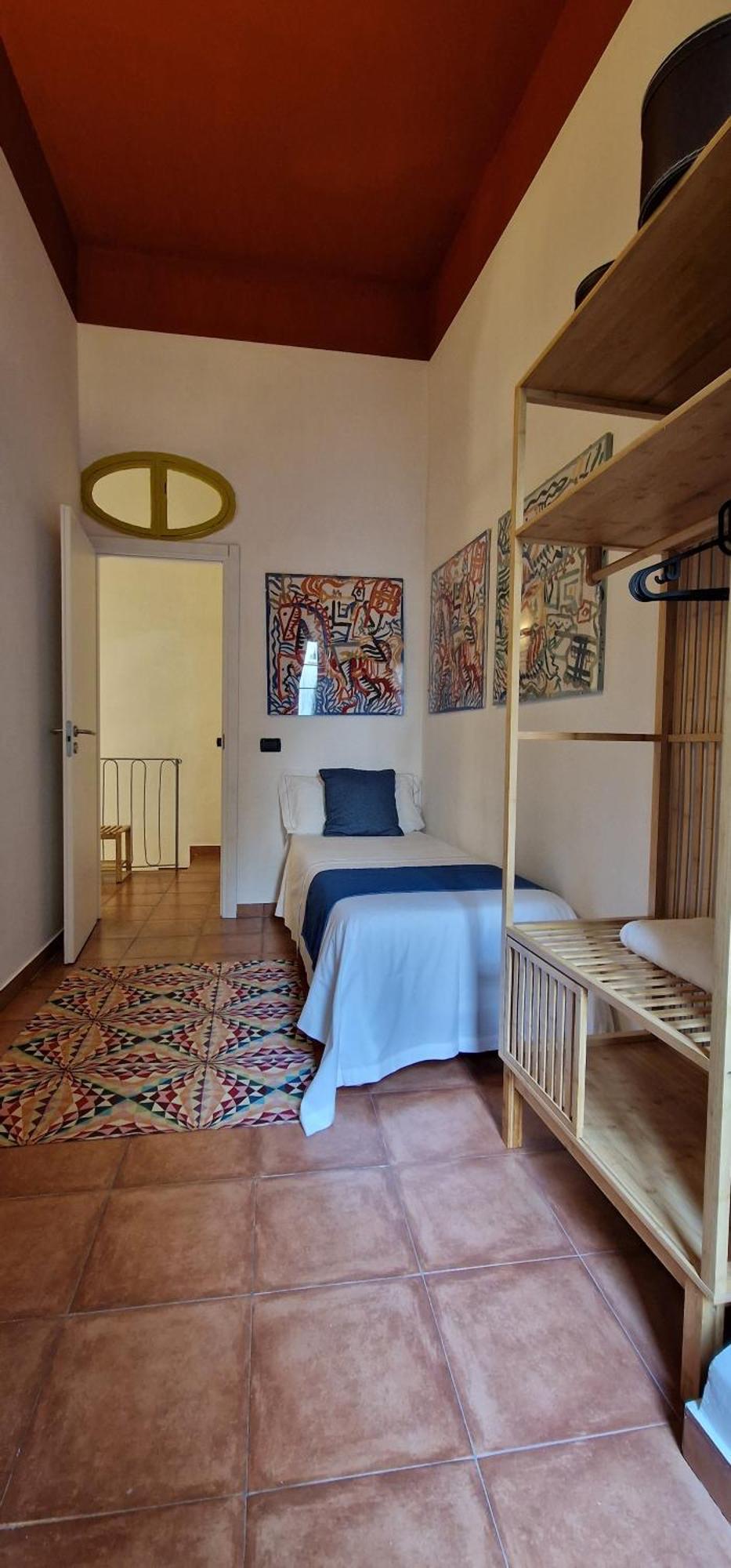 Residenza Allegra Genua Buitenkant foto