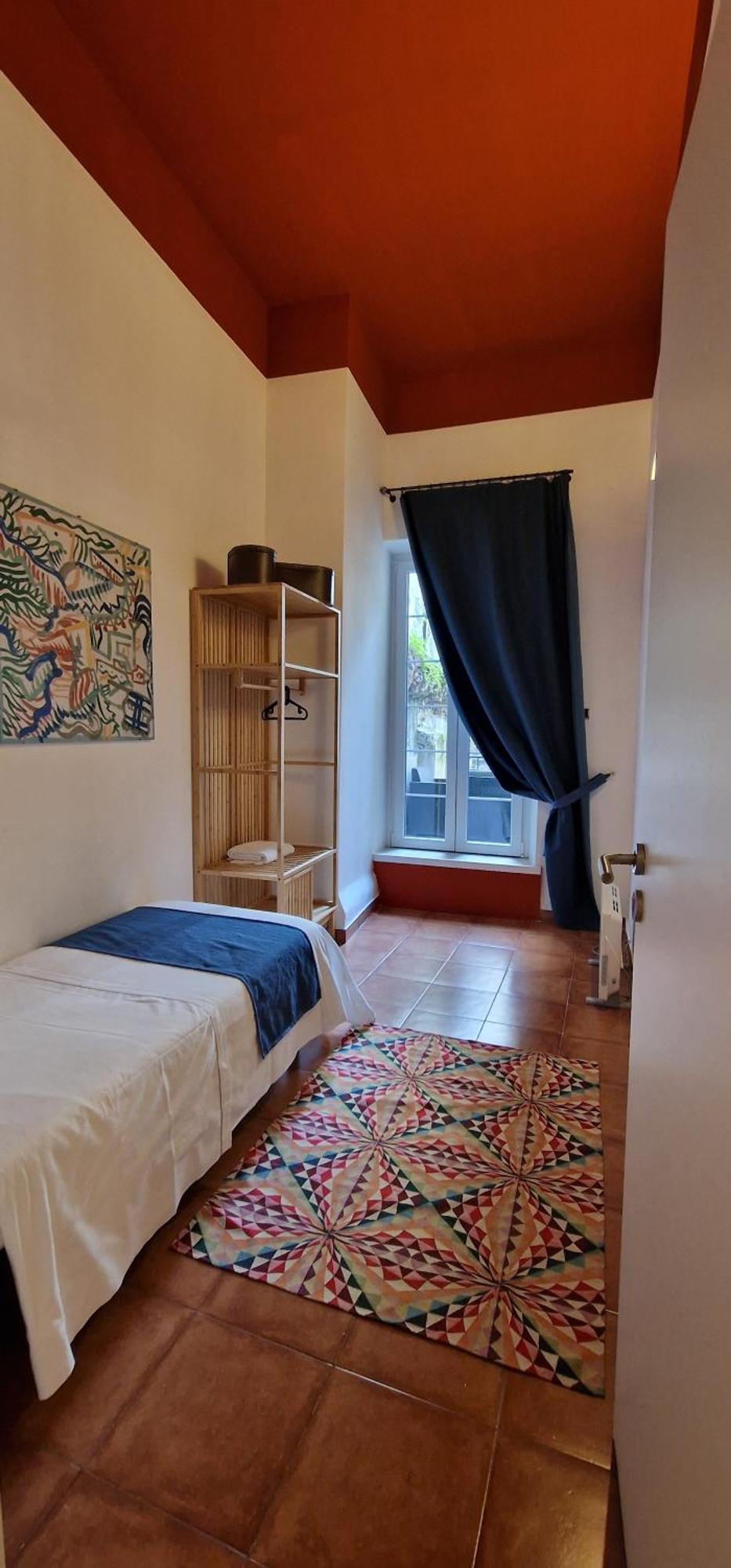 Residenza Allegra Genua Buitenkant foto