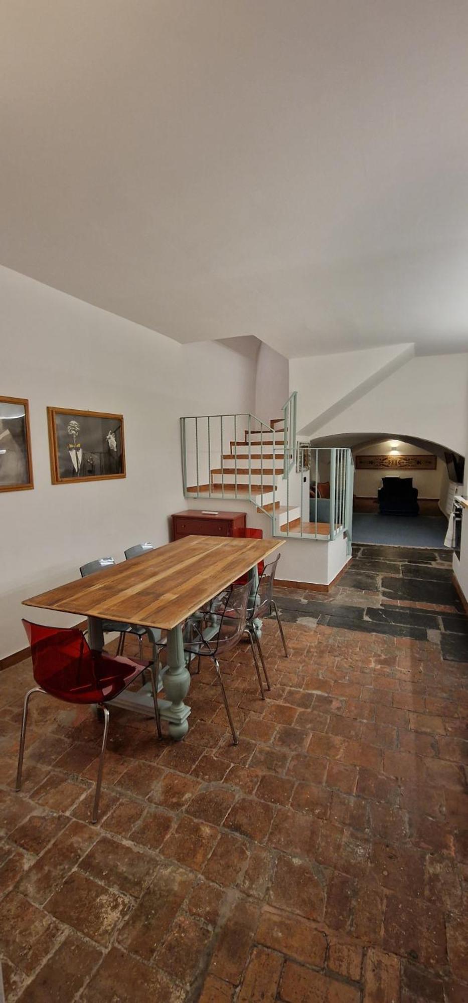 Residenza Allegra Genua Buitenkant foto