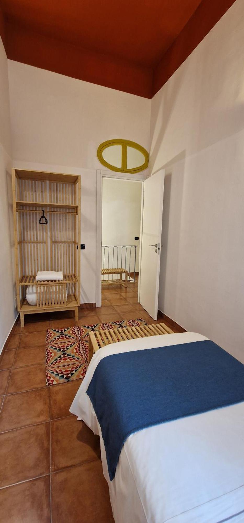 Residenza Allegra Genua Buitenkant foto
