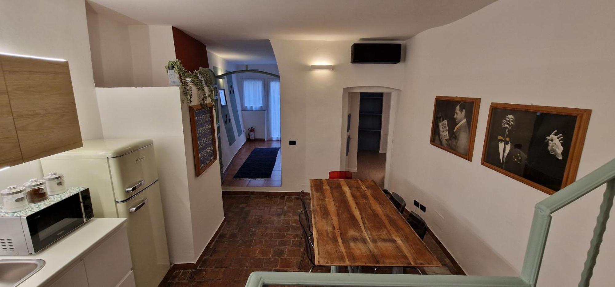 Residenza Allegra Genua Buitenkant foto
