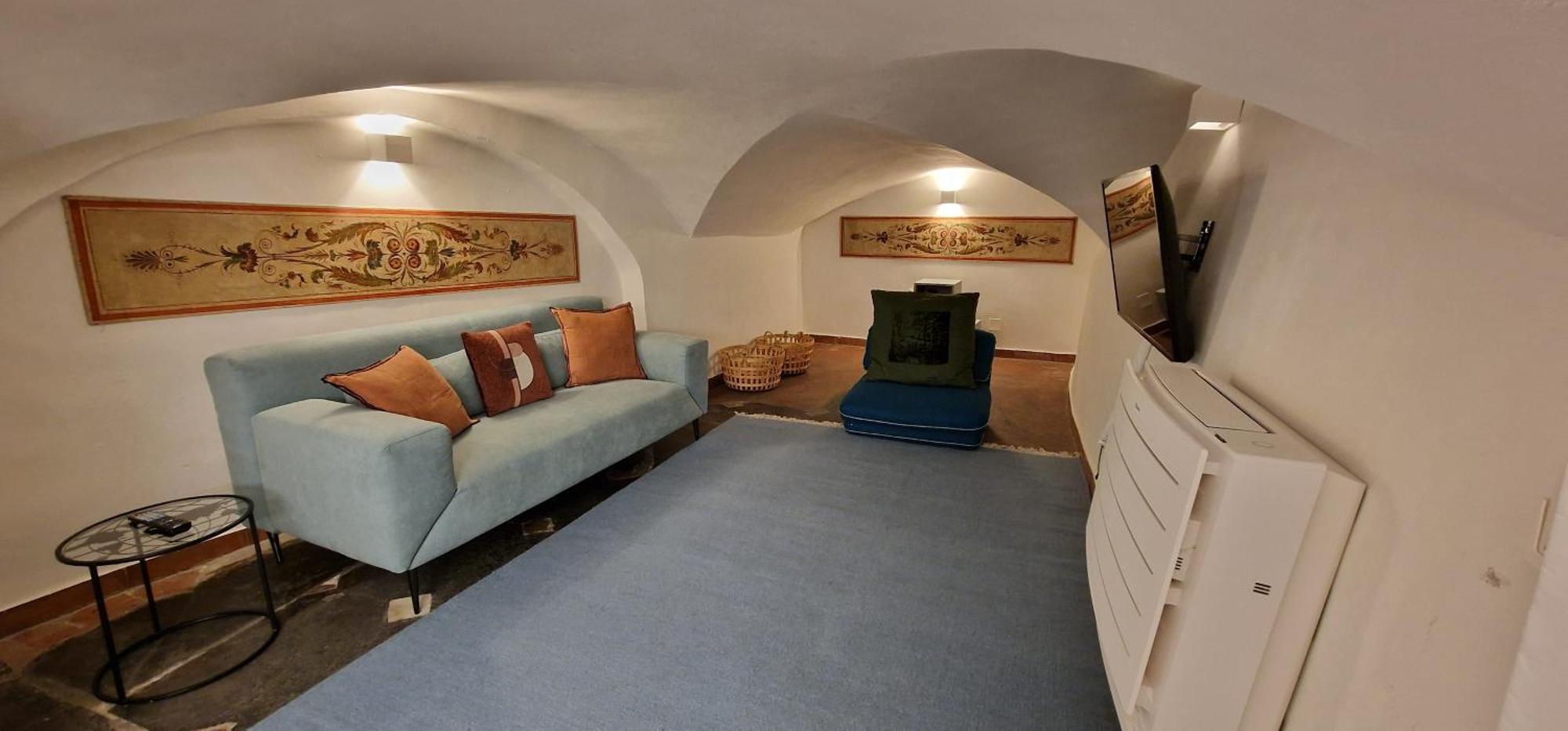 Residenza Allegra Genua Buitenkant foto