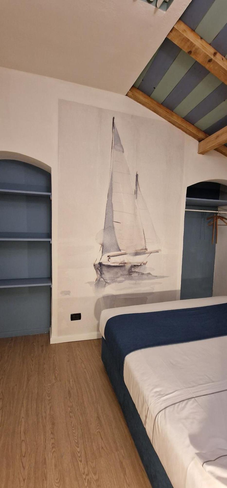 Residenza Allegra Genua Buitenkant foto