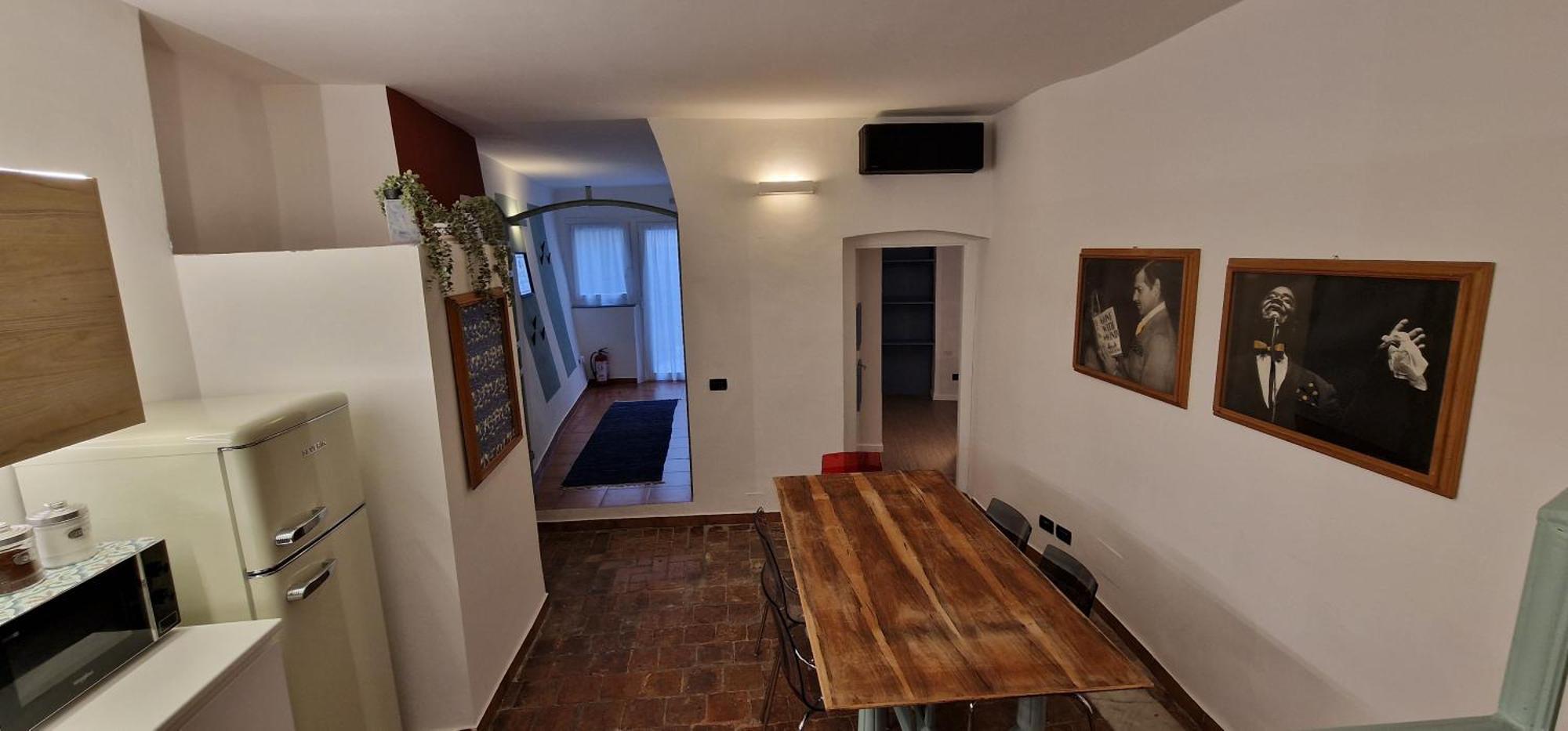 Residenza Allegra Genua Buitenkant foto