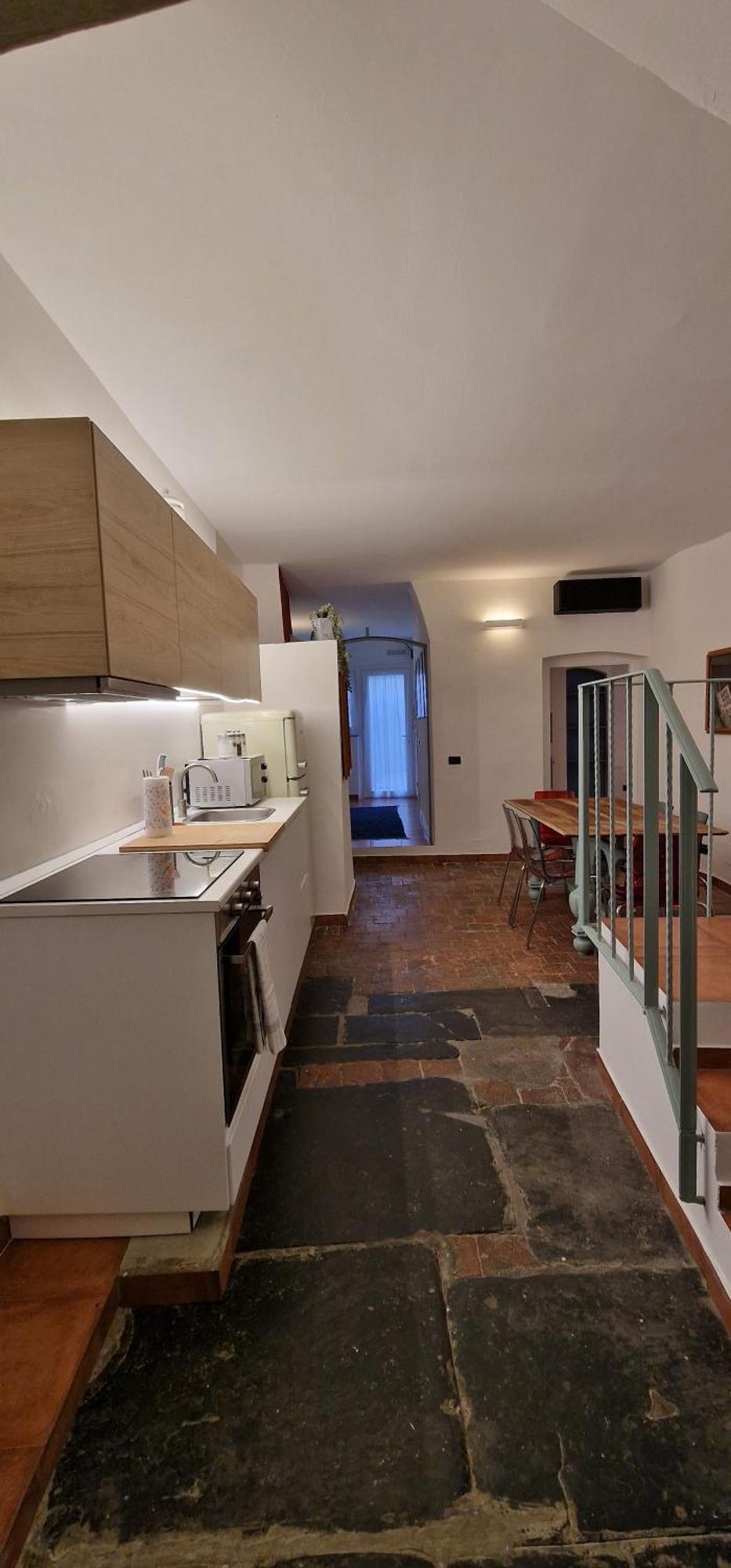Residenza Allegra Genua Buitenkant foto