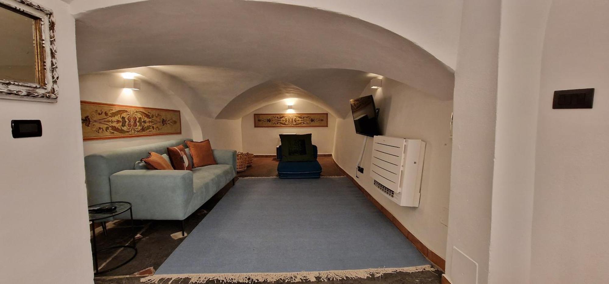 Residenza Allegra Genua Buitenkant foto