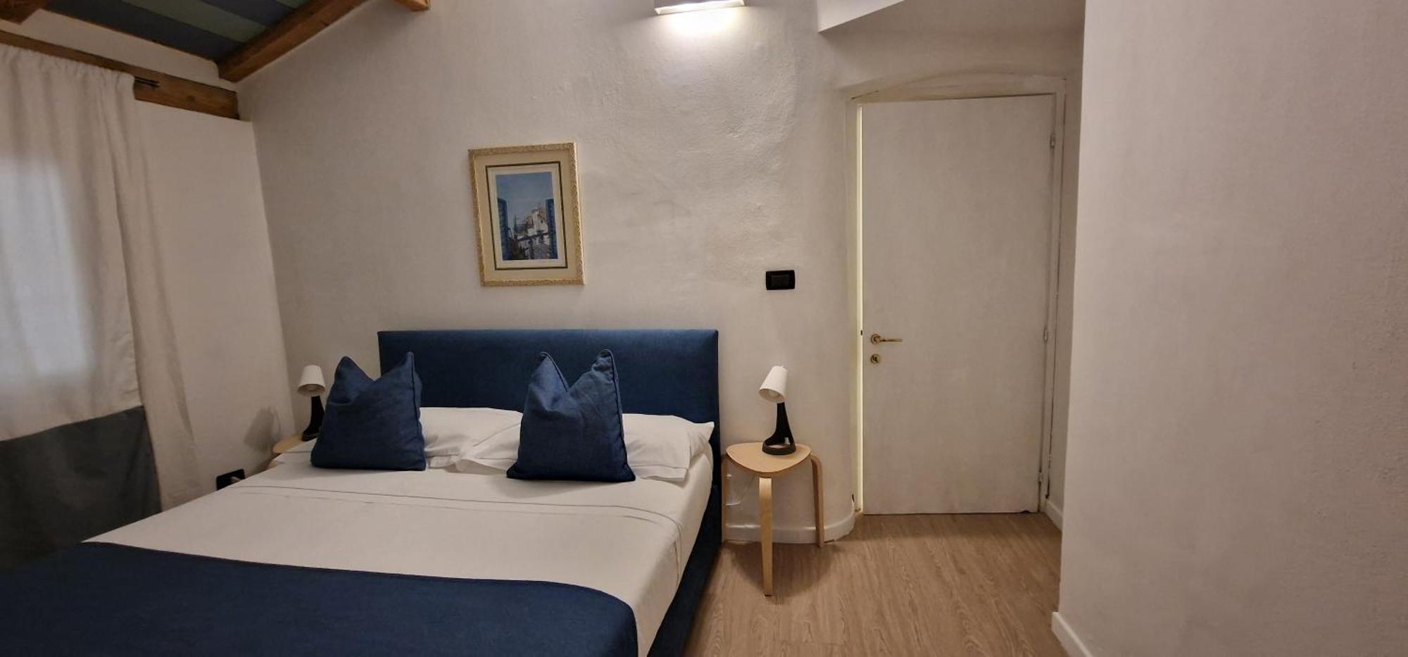 Residenza Allegra Genua Buitenkant foto