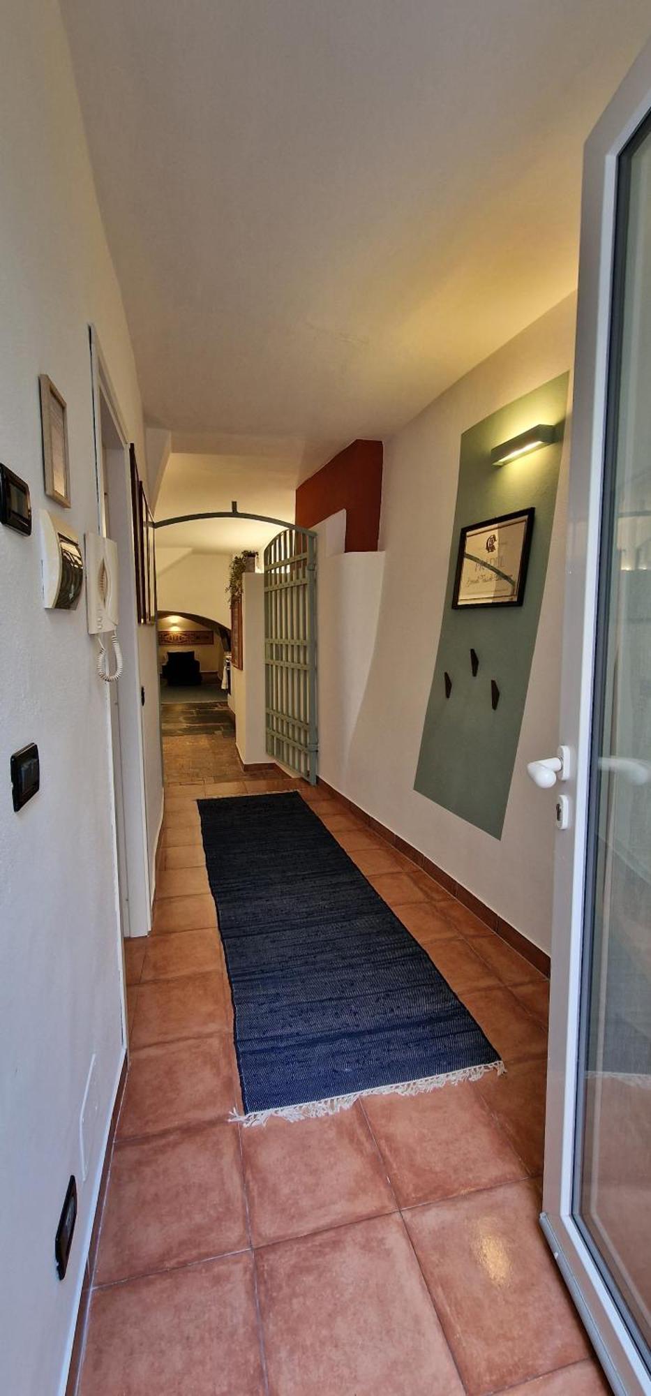 Residenza Allegra Genua Buitenkant foto